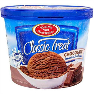 Klein's Clsc Treat Icecream Choc Suprm, 56 Oz