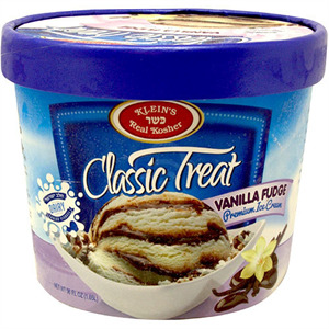 Klein's Ice Cream Dairy Only 56 Oz