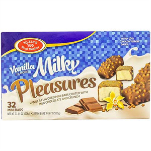 Klein's Milky Pleasures Ice Cream Pcs, 32 Pcs