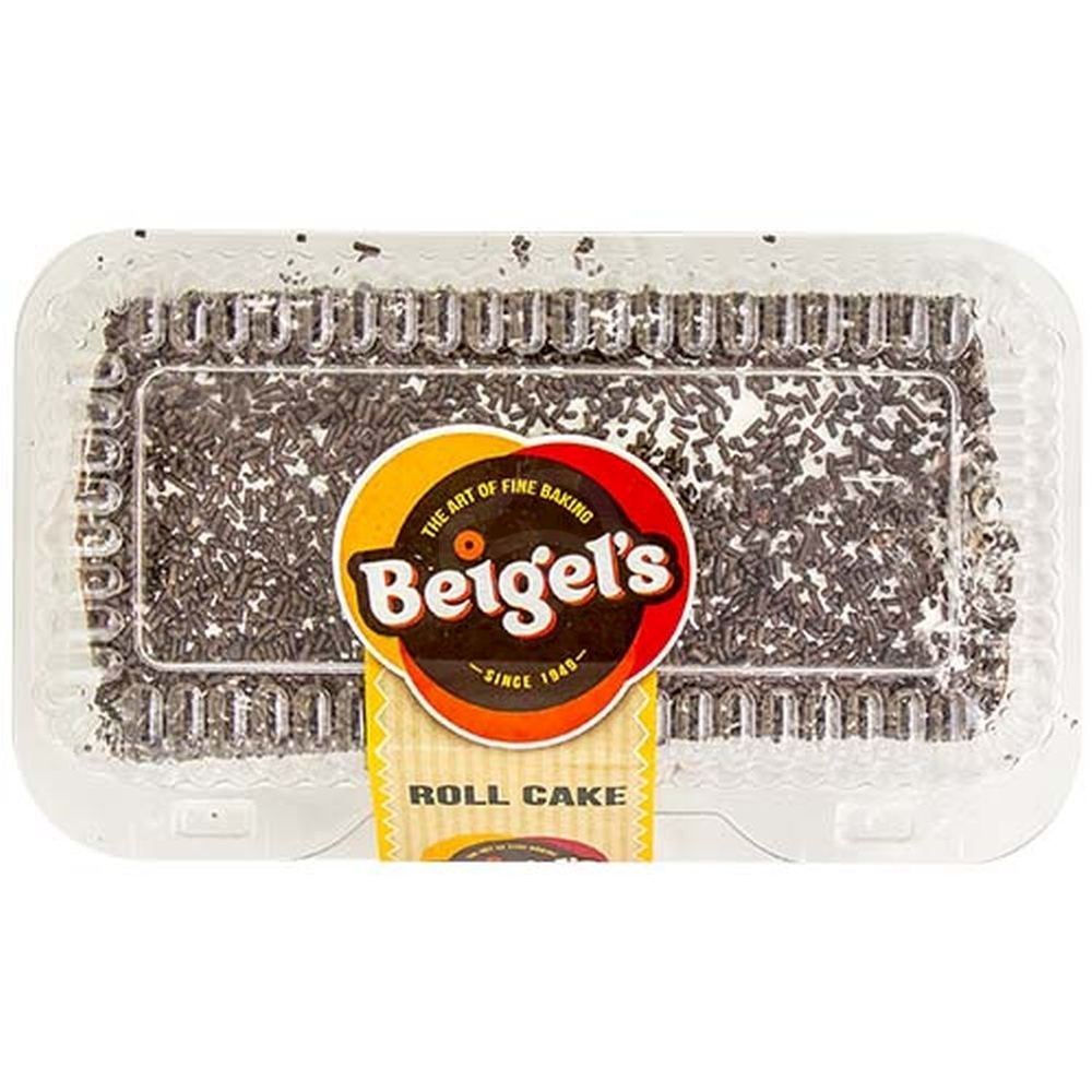 Beigels Roll Cake, 15 Oz