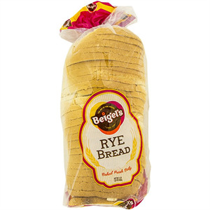 Beigel's Rye Bread, 2 Lb