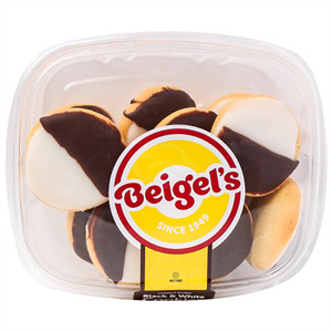 Beigels Mini Black & White Cookies, 11 Oz