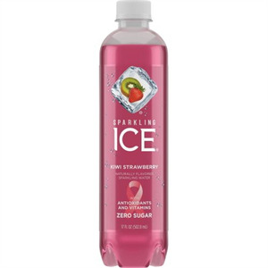 Sparkling Ice Water, 17 Oz
