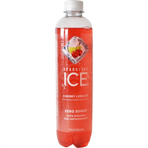 Sparkling Ice Cherry Limeade, 17 Oz