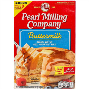 Pearl Milling Company Butrmlk Complt Pancake&Wafl Mx, 32 Oz