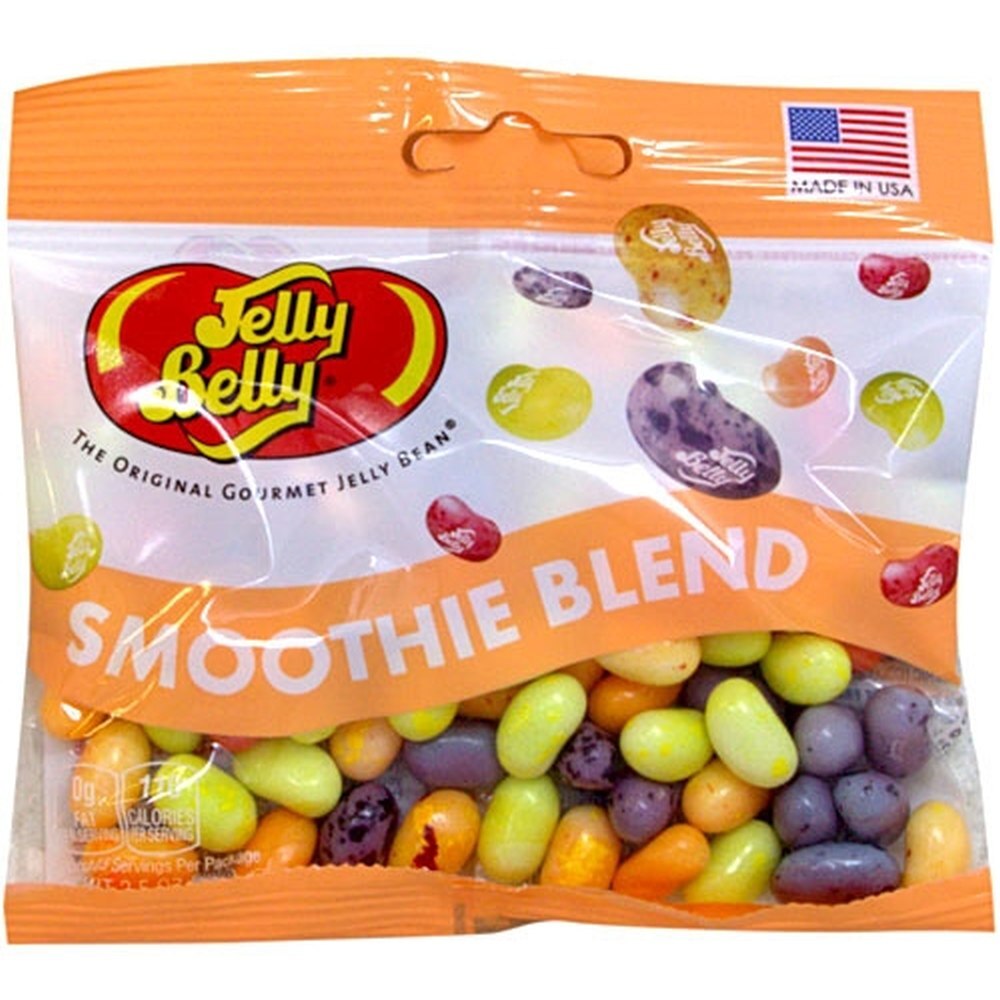 Jelly Belly Smoothie Blend, 3.5 Oz