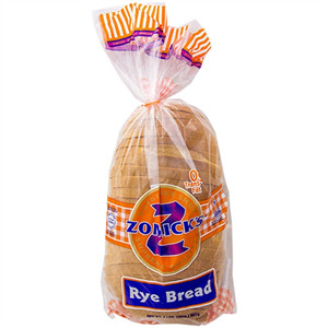 Zomick's Rye Bread, 32 Oz