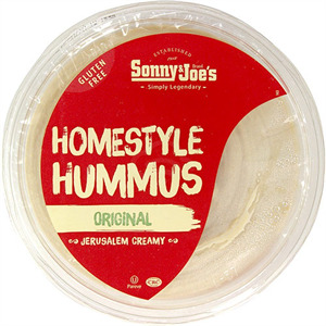 Sonny & Joe's Homestyle Hummus, 16 Oz