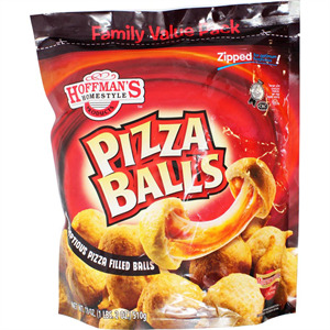 Hoffman's Pizza Balls, 18 Oz