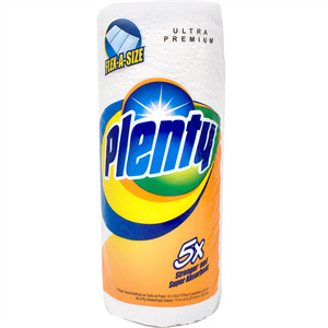 Plenty Paper Towel 90 Sht