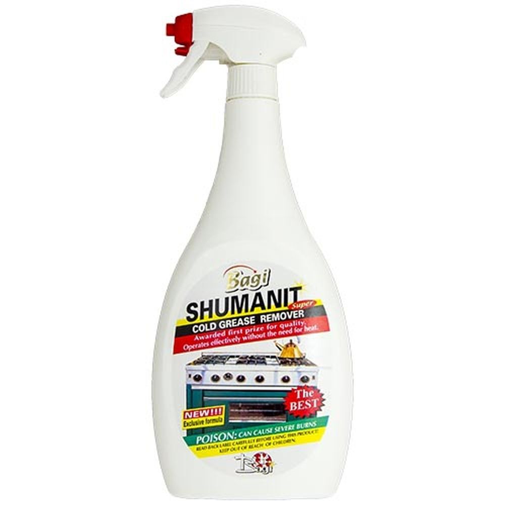 Bagi Shumanit Oven Cold Grease Remover, 26.4 Oz