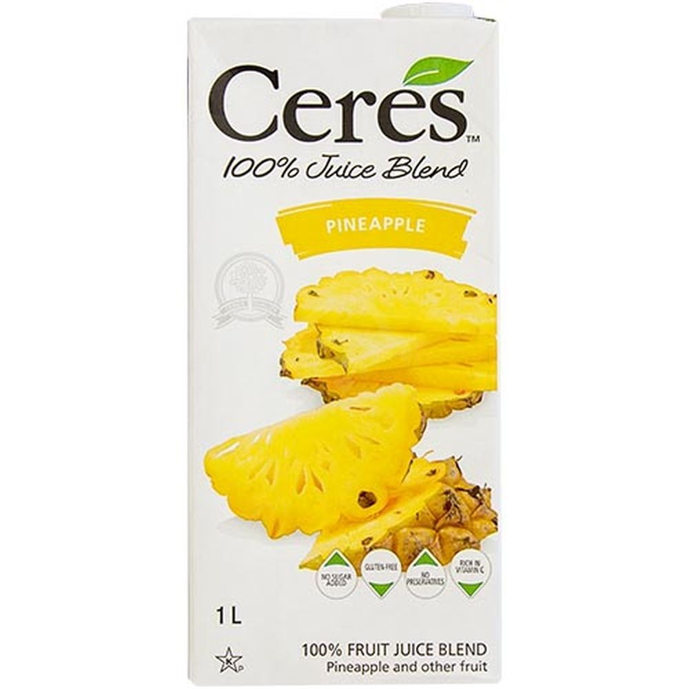Ceres Fruit Juice Medley, 33.8 Oz