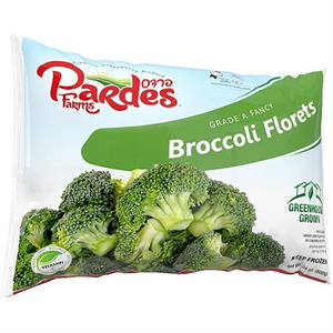 Pardes Broccoli Florets, 24 Oz