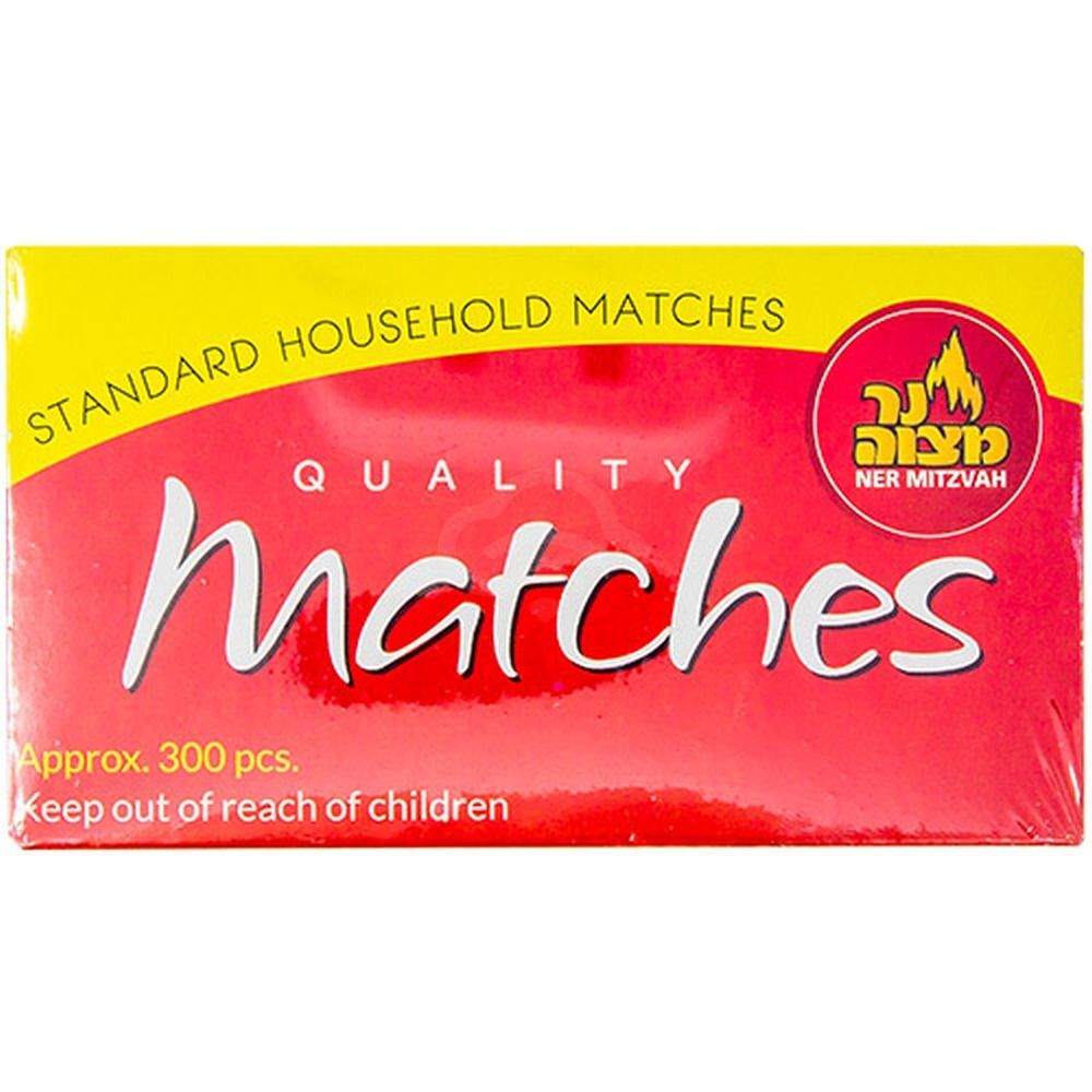 Matches 2 Pk, 250 Pc