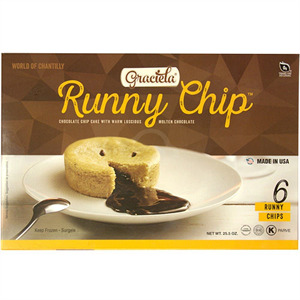 Graciela Runny Chip 6 Ct, 25.2 Oz