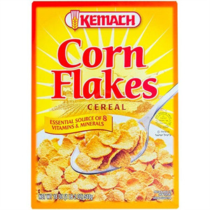 Kemach Corn Flakes, 18 Oz