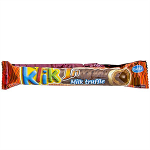 Klik In Milk Truffles, chocolate 1.34 Oz