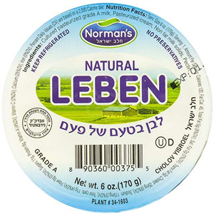 Norman's Natural Leben, 6 Oz