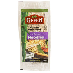 Gefen Lo Mein Noodles, 9 Oz