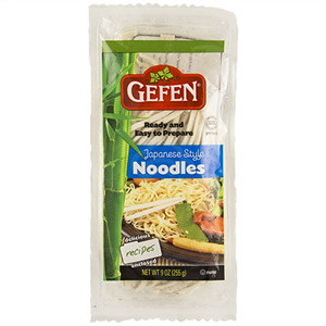 Gefen Japanese Style Noodles, 9 Oz