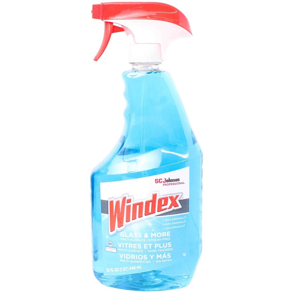 Windex Original, 32 Oz