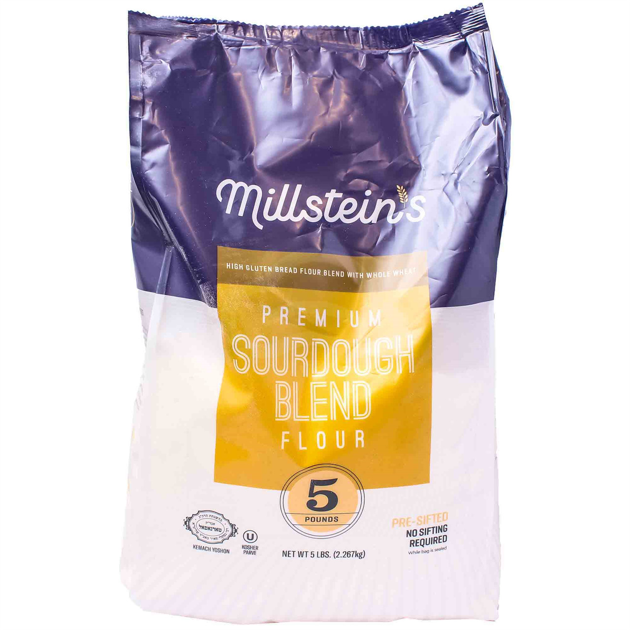 Millstein's Unbleached Premium Flour