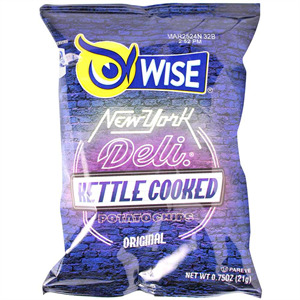 Wise Kettle Cooked Original Potato Chips