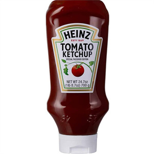 Heinz Ketchup, 24.7 Oz