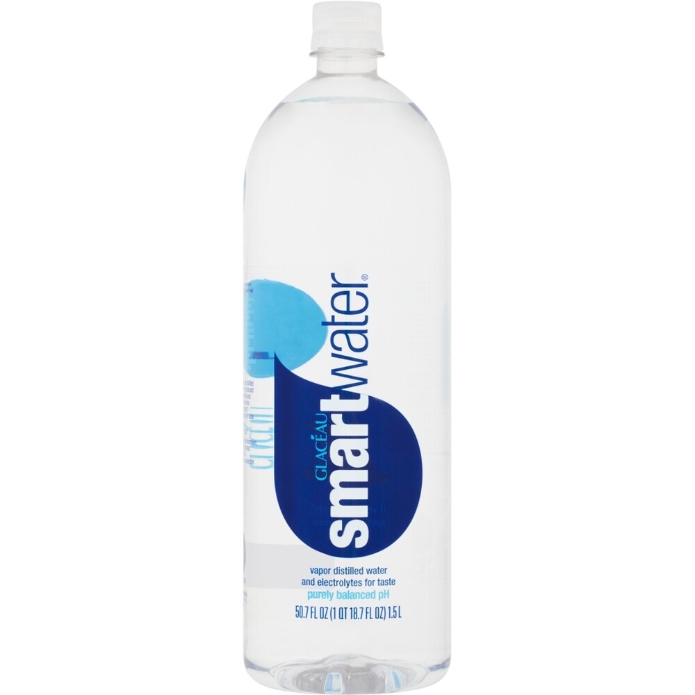 Glaceau Smart Water, 1.5 Lt