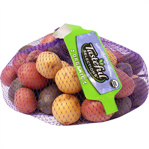 Tasteful Selections Organic Sunrise Medley Potatoes, 24 Oz