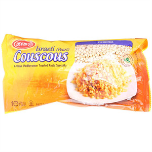 Osem Israeli Toasted Pasta Couscous, 8.8 Oz