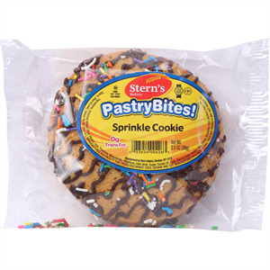 Stern's Sprinkle Cookie Little Bites, 3.5 Oz