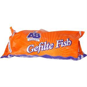 A&B Gefilte Fish Original, 20 Oz