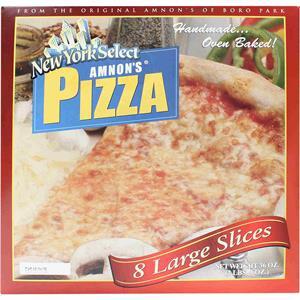 Amnon Pizza Regular 8 Slices, 36 Oz