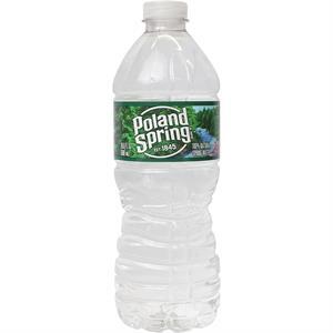 Poland Spring Spring Water, 16.9 Oz
