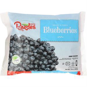Golden Taste Blueberries, 12 Oz