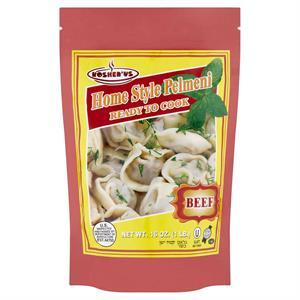 Kosher'us Pelmeni, 16 Oz