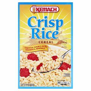 Kemach Crisp Rice, 13 Oz