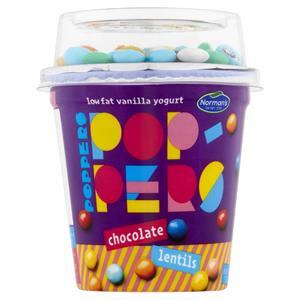 Norman's Yogurt Poppers, 5.3 Oz