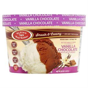 Klein's Smooth&Creamy Vanilla Chocolat, 56 Oz