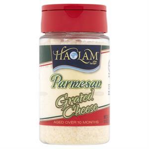 Haolam Parmesan Cheese Grated, 3.5 Oz