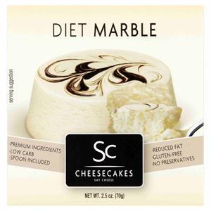 Say Cheese Diet Marble, 2.5 Oz