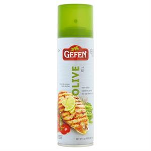 Gefen Olive Oil Cooking Spray, 5 Oz
