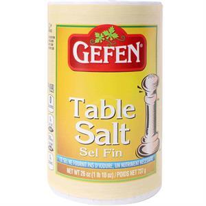 Gefen Salt, 26 Oz