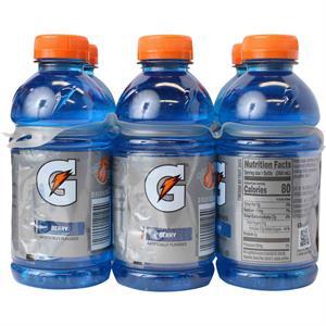 Gatorade Berry 6 Pk, 12 Oz
