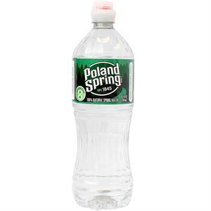 Poland Spring Spring Water Sport Cap, 23.7 Oz