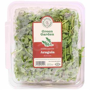 Green Garden Checked Arugula, 4 Oz