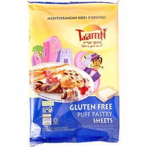 Ta'amti Puff Pastry Sheets G/F, 15.09 Oz