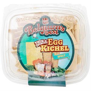 Belgium Best Egg Kichel Spelt, 4.5 Oz