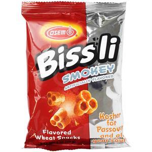 Osem Bissli Smokey P, 1 Oz